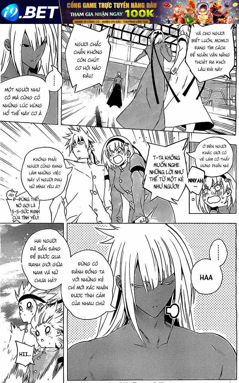 Binbougami Ga! Chương 70 Ảnh 6
