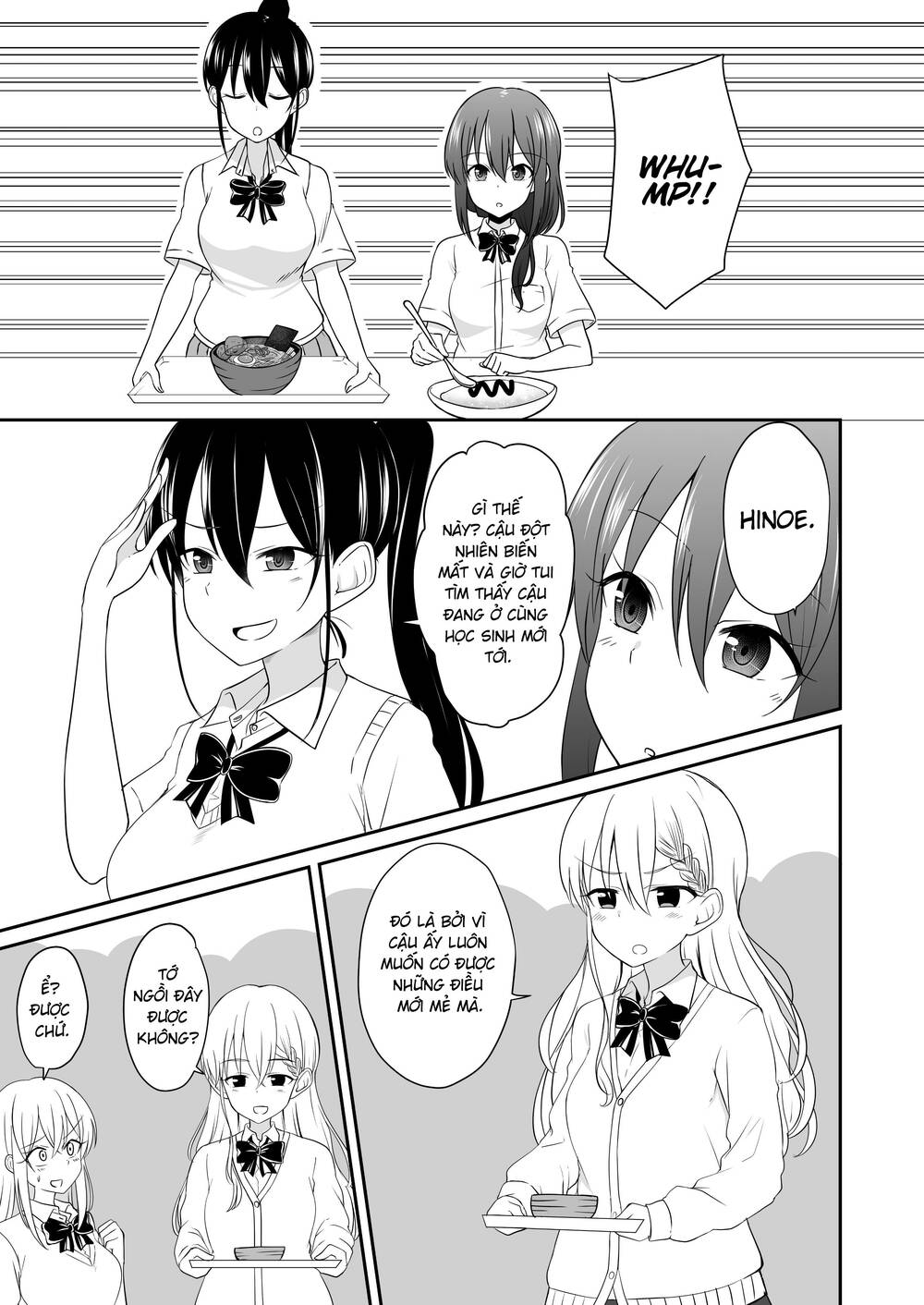 Ts Suki Na Danshi Ga Ts Shita Kara Zenryoku De Risou No Ts-Kko Wo Enjiru Yatsu Chương 27 Ảnh 5