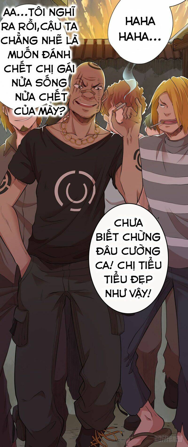 Nghịch Thiên Thần Y Chương 78 Ảnh 10