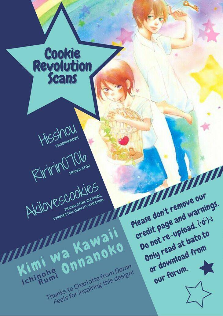 Kimi Wa Kawaii Onnanoko Chương 1 Ảnh 3