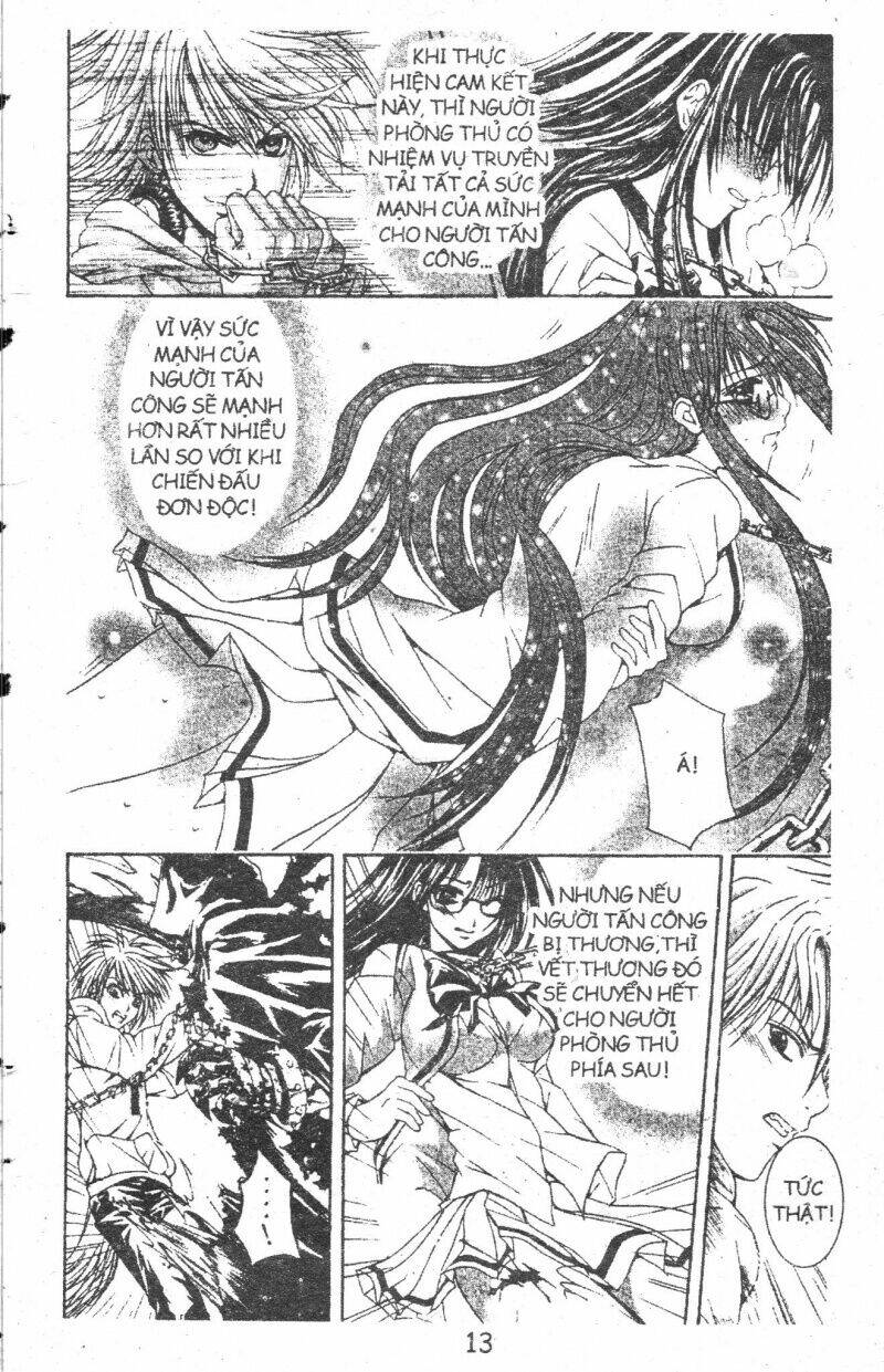 Kami To Sengoku Seitokai Chương 25 Ảnh 14