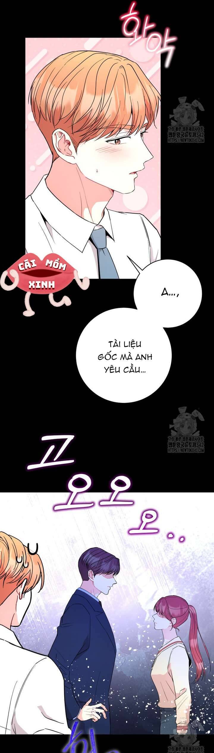 Hades Và Persephone Chương 34 Ảnh 10