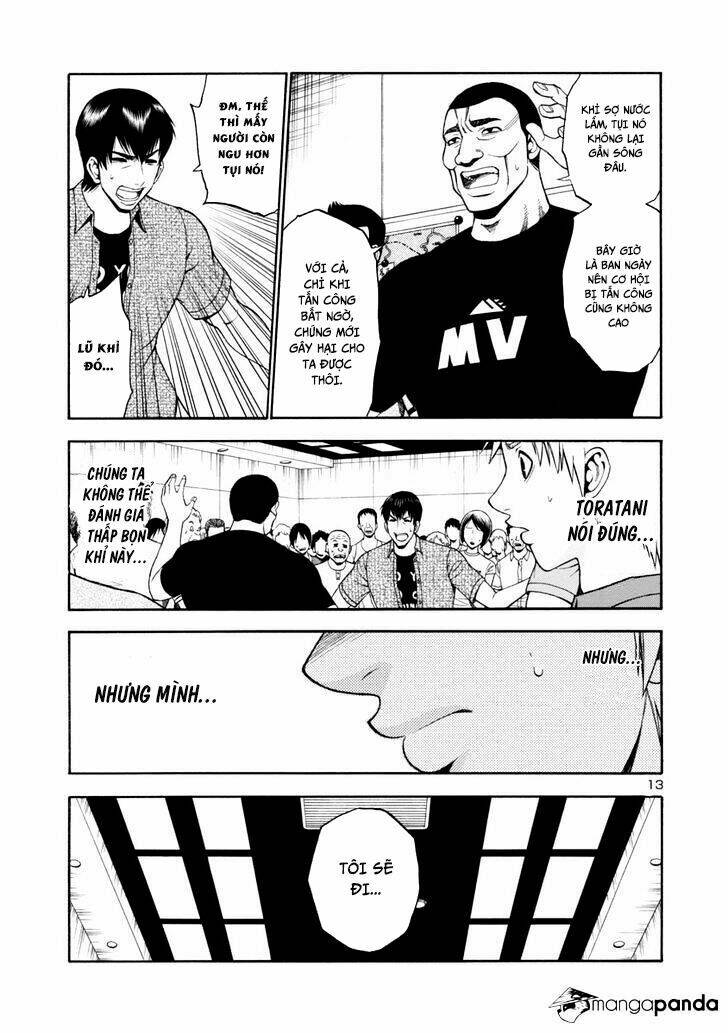 Mashira Chương 11 Ảnh 15