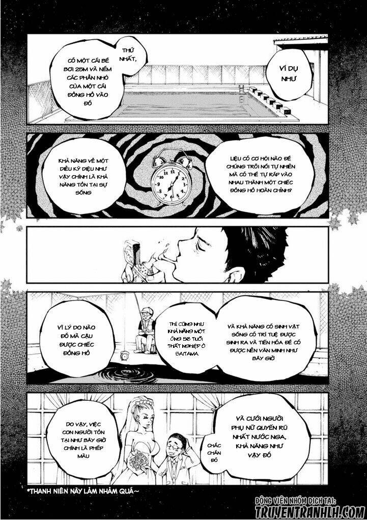Macchi Shoujo Chương 12 Ảnh 9