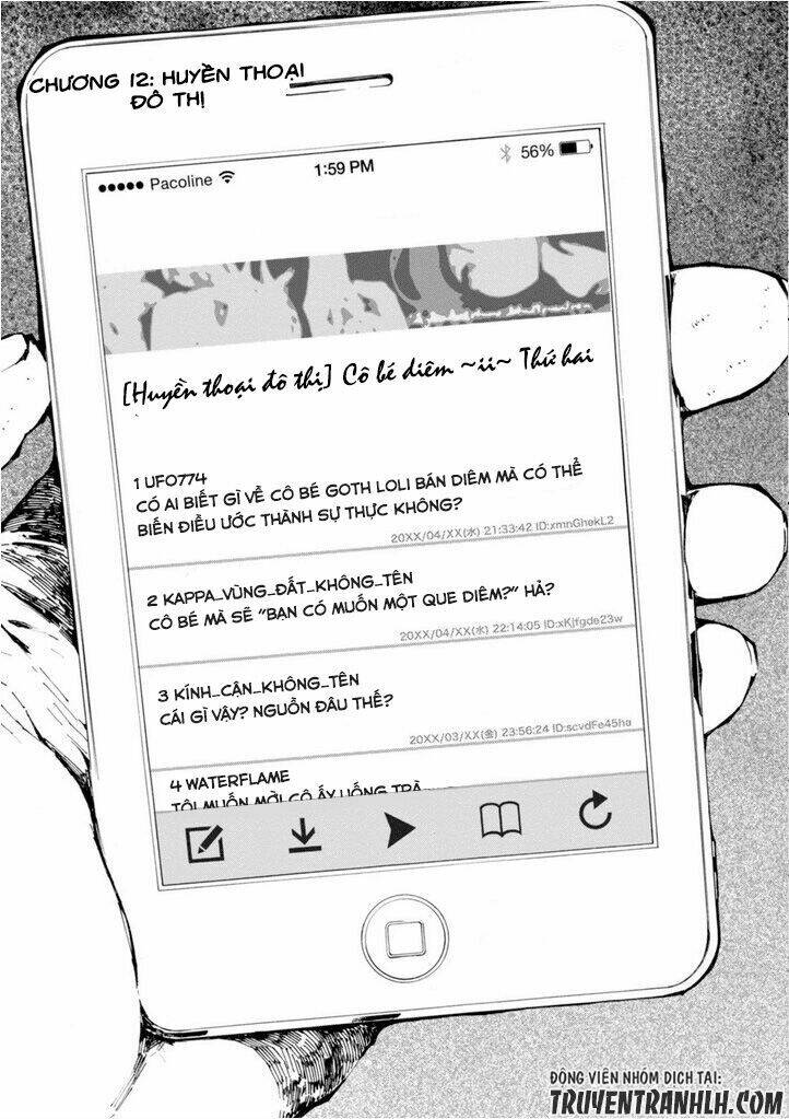 Macchi Shoujo Chương 12 Ảnh 4