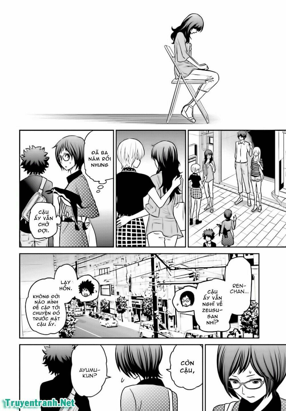 Tokyo Esp Chương 87 Ảnh 2
