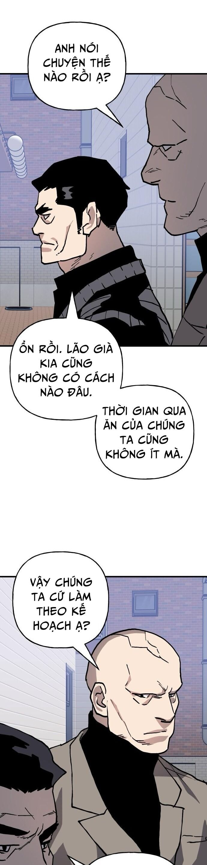 Ông Trùm Trở Lại Chương 70 Ảnh 42