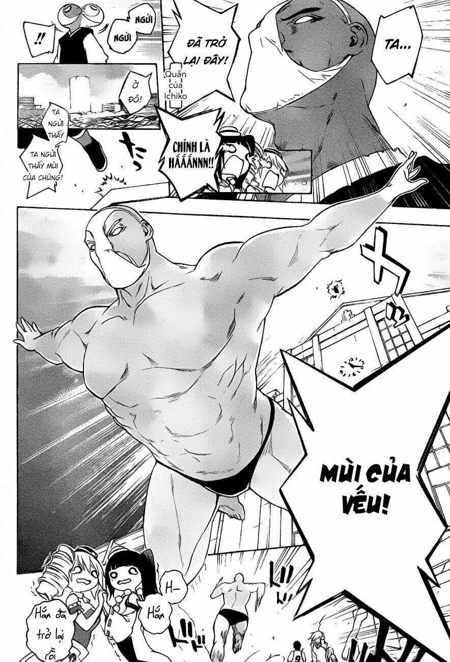 Binbougami Ga! Chương 69 Ảnh 25