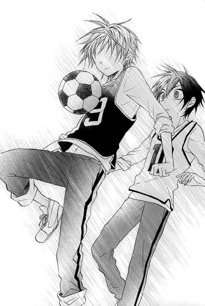 Vị Hôn Phu Kém Tuổi Chương 20 Ảnh 33