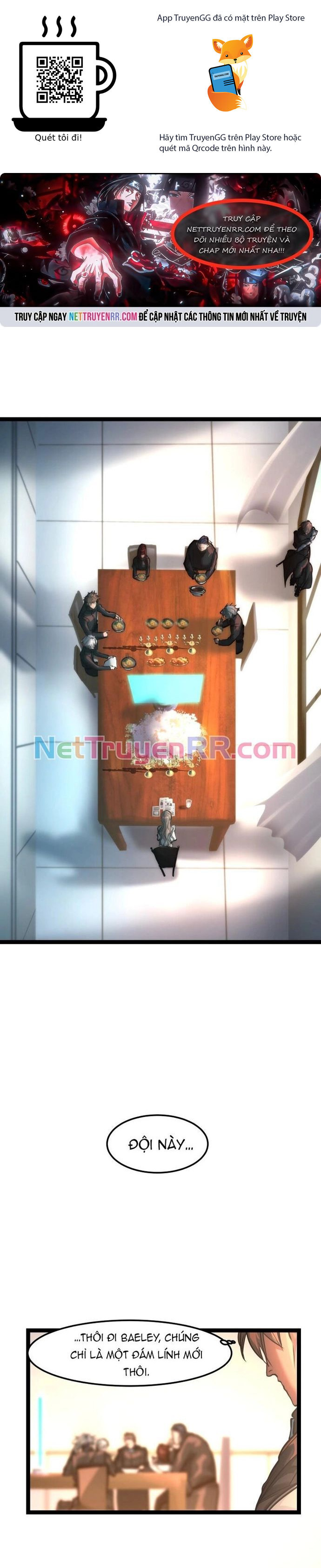 Cột Sống Đỏ Chương 19 Ảnh 2