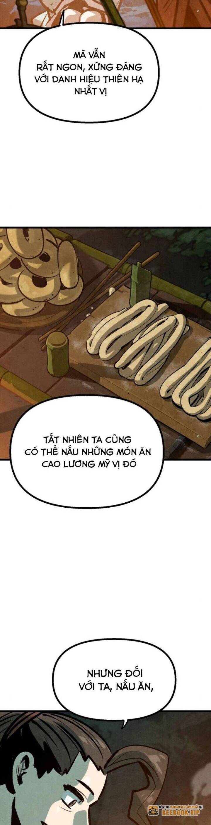 Chinh Phục Võ Lâm Chỉ Với 1 Tô Mỳ Chương 35 Ảnh 21
