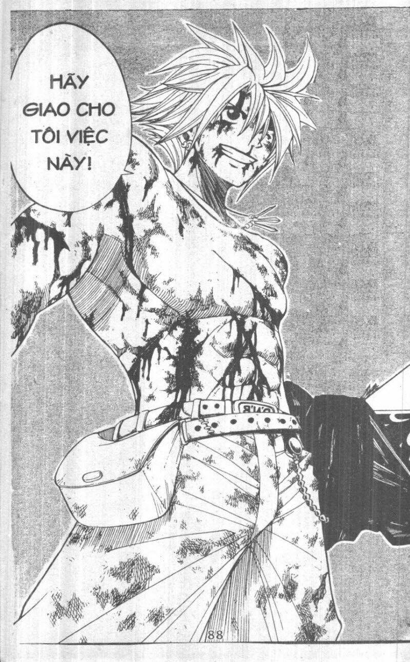 Rave Master (Scan) Chương 19 Ảnh 87