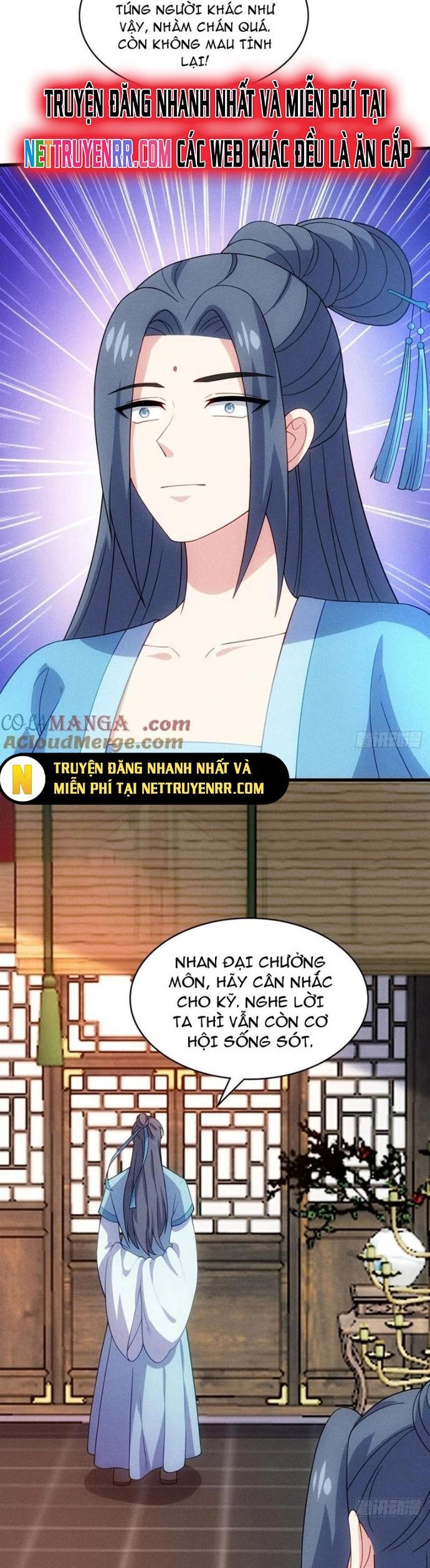 Thê Tử Của Ta Là Đại Lão Đại Thừa Kỳ Chương 126 Ảnh 18