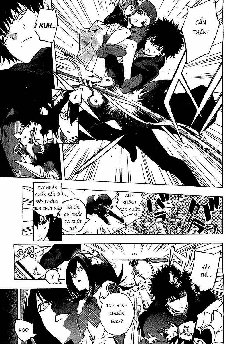 Binbougami Ga! Chương 70 Ảnh 16