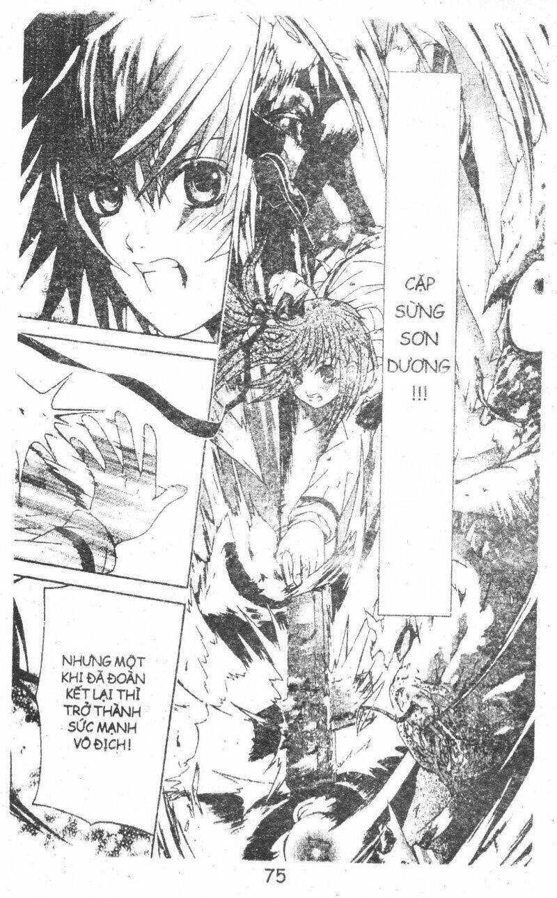 Kami To Sengoku Seitokai Chương 28 Ảnh 10
