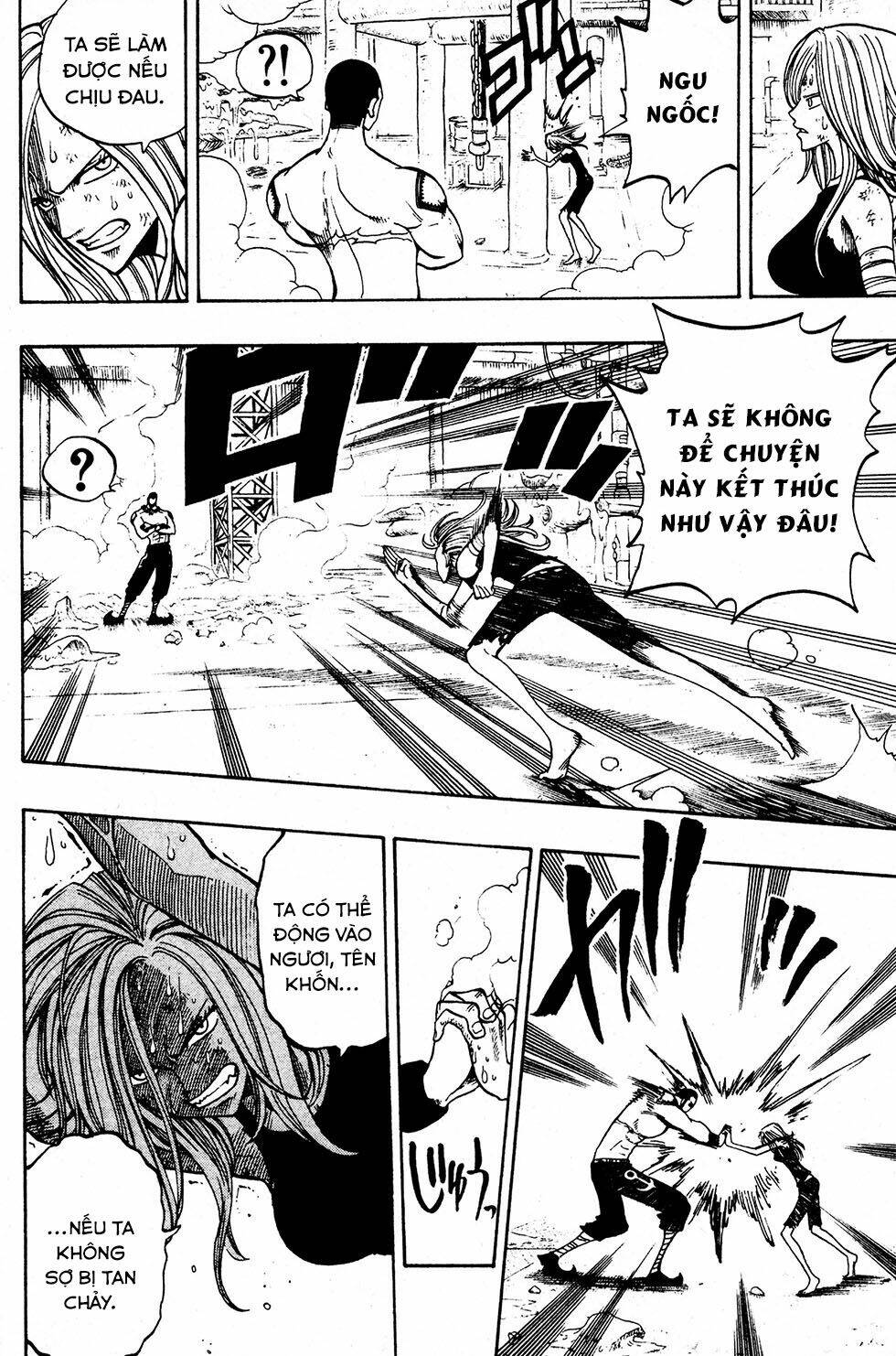 Rave Master Chương 222 Ảnh 19