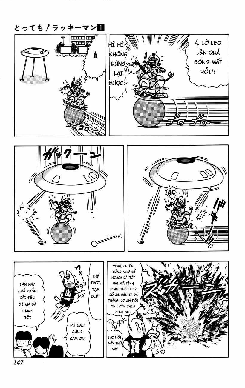 Lucky Man Chương 9 Ảnh 14