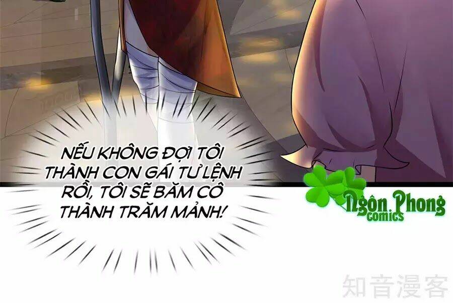 Loạn Thế Tù Sủng: Thiếu Soái Bất Lương Của Ta Chương 67 Ảnh 31
