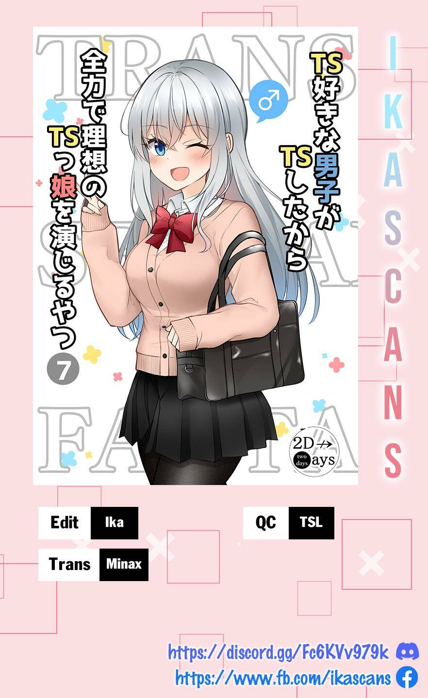 Ts Suki Na Danshi Ga Ts Shita Kara Zenryoku De Risou No Ts-Kko Wo Enjiru Yatsu Chương 31 Ảnh 2