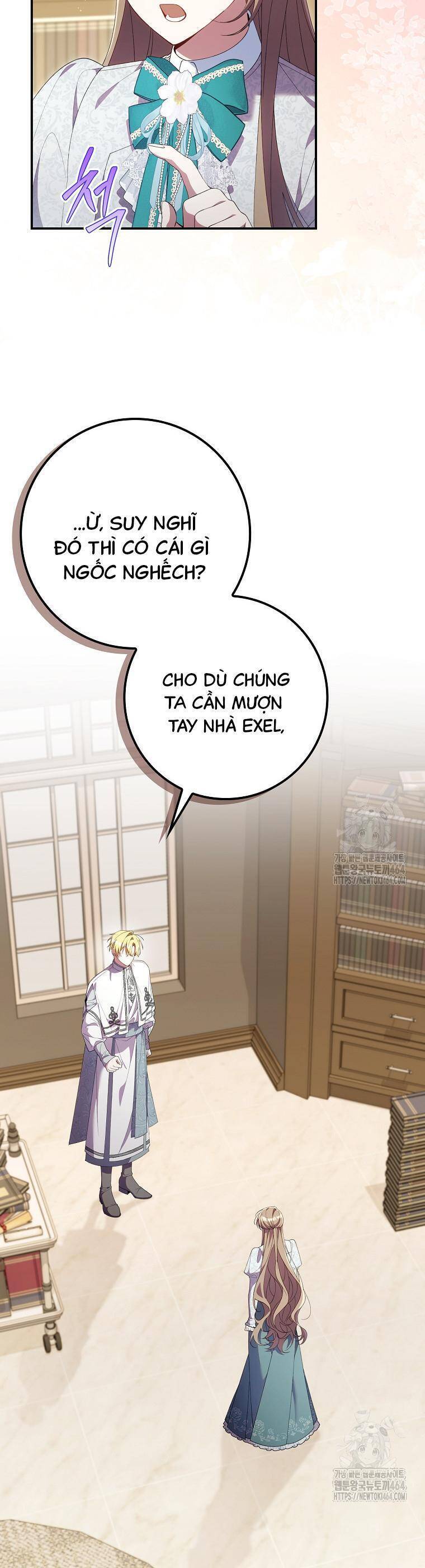 Dù Tình Cờ Cứu Giúp Nhưng Tôi Sẽ Không Chịu Trách Nhiệm Chương 29 Ảnh 17