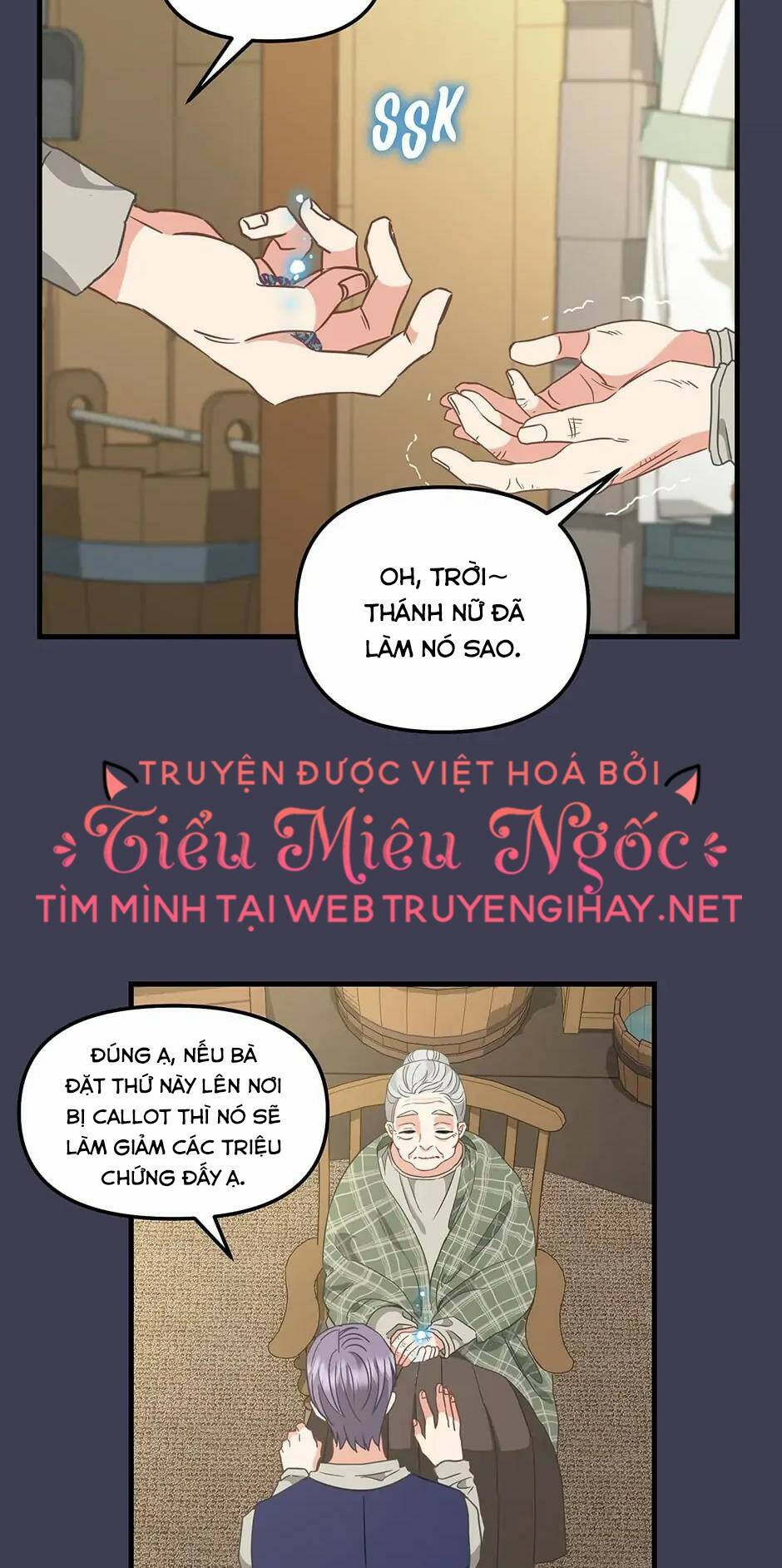 Hãy Bỏ Mặc Tôi Chương 106 Ảnh 34