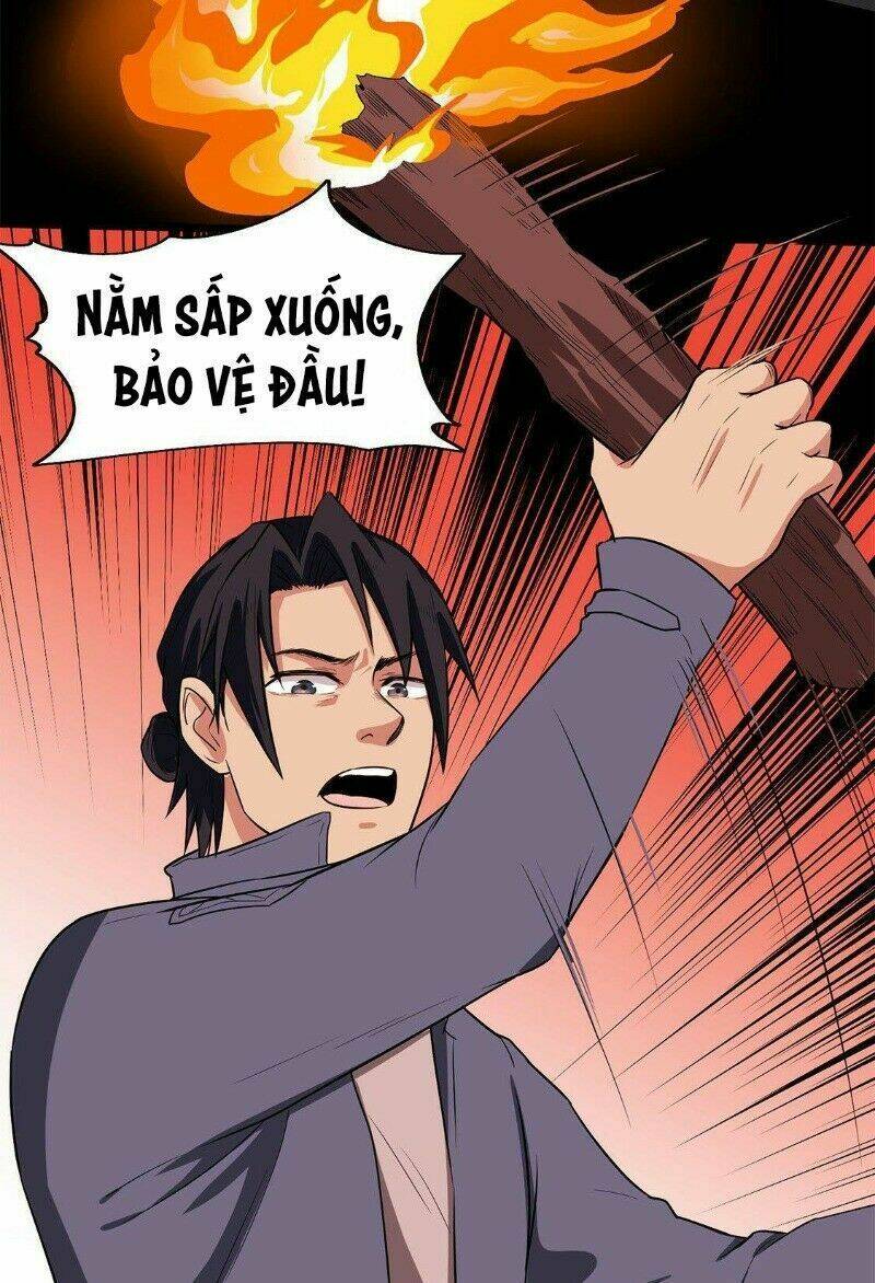 Trùng Lãnh Quái Đàm Chương 24 Ảnh 26