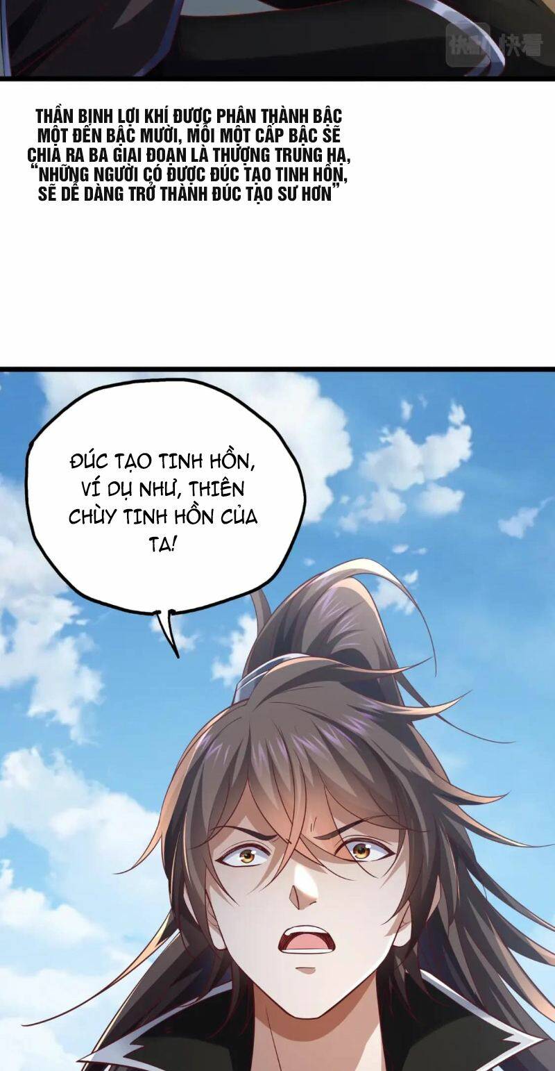 Thái Cổ Thần Vương Chương 10 Ảnh 50