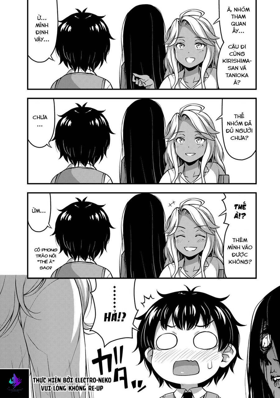 Sore Wa Rei No Shiwaza Desu Chương 29 Ảnh 20