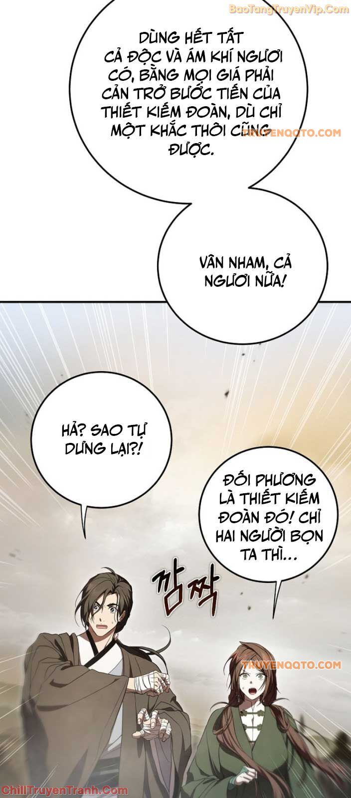Võ Đang Kỳ Hiệp Chương 144 Ảnh 28