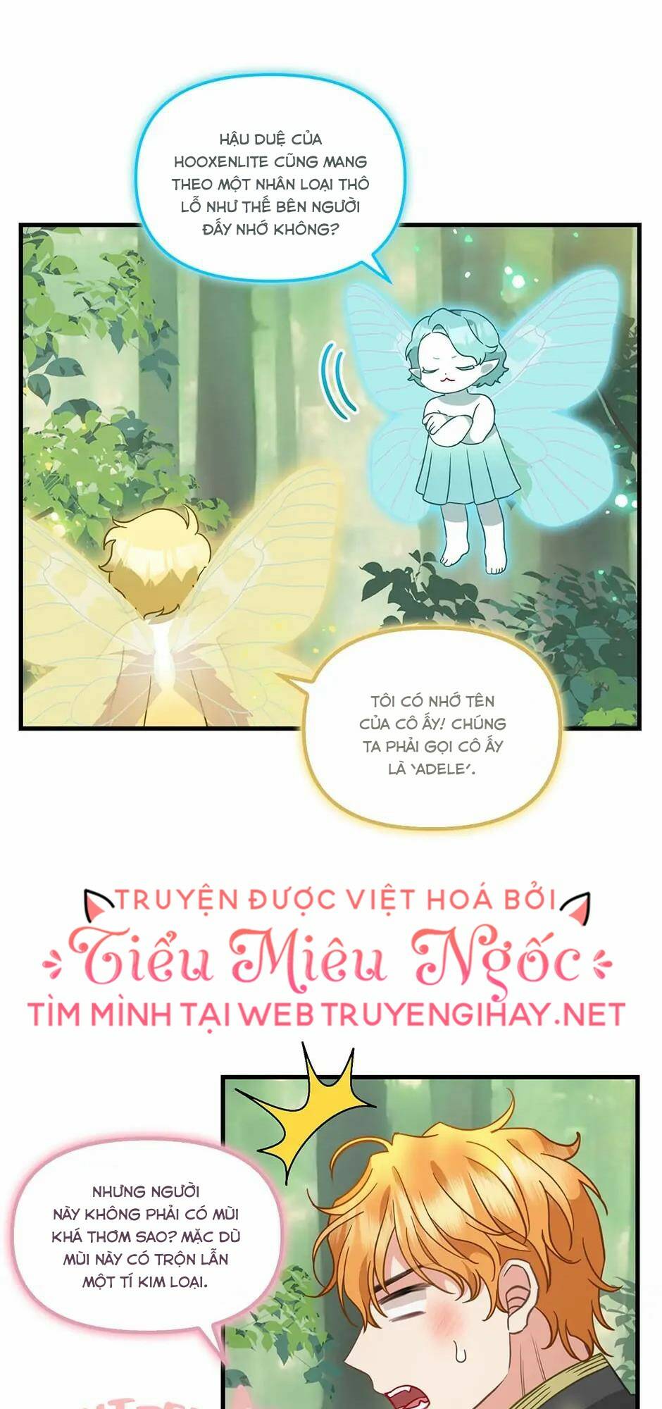 Hãy Bỏ Mặc Tôi Chương 106 Ảnh 7