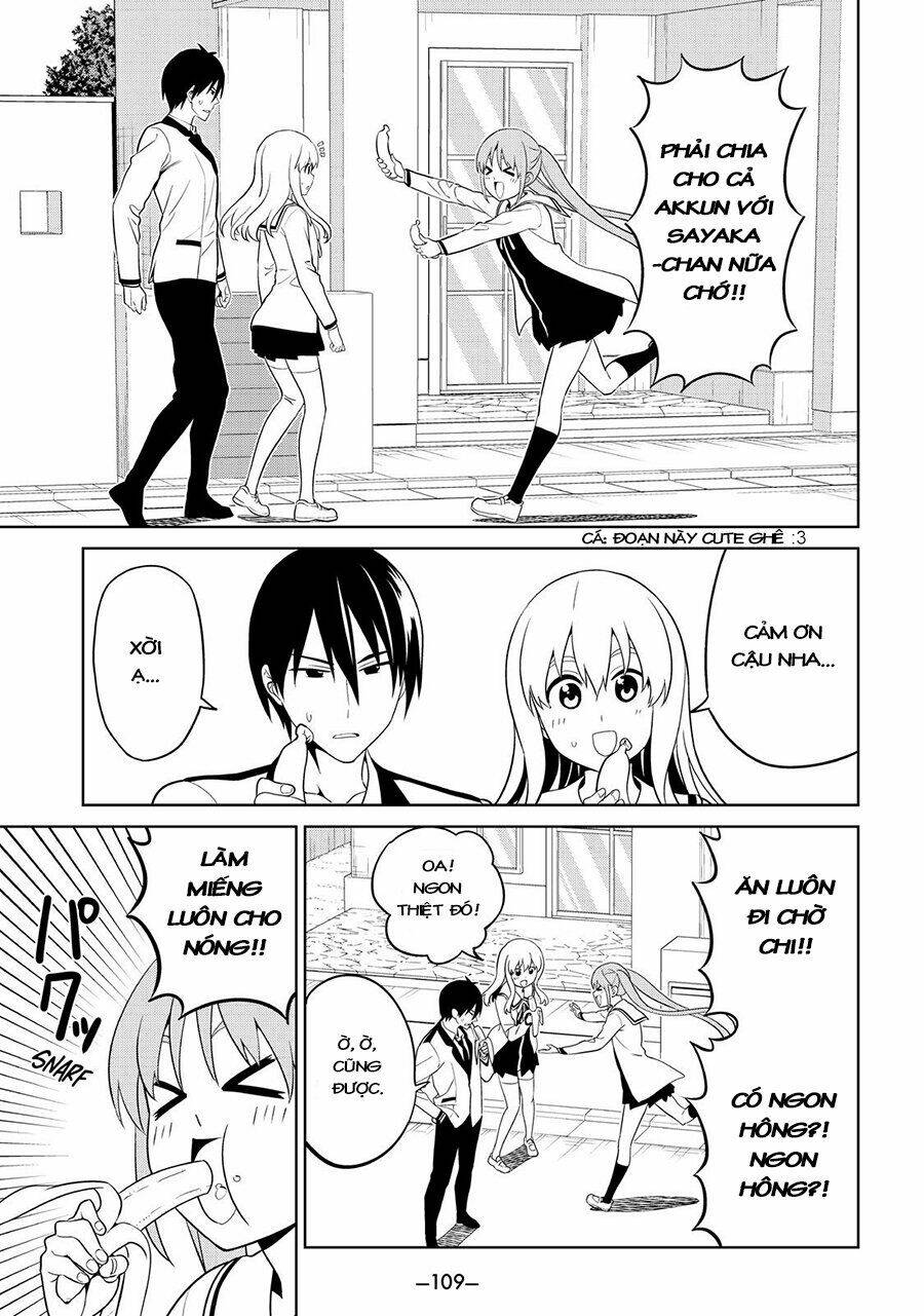 Aho Girl Chương 130 Ảnh 24