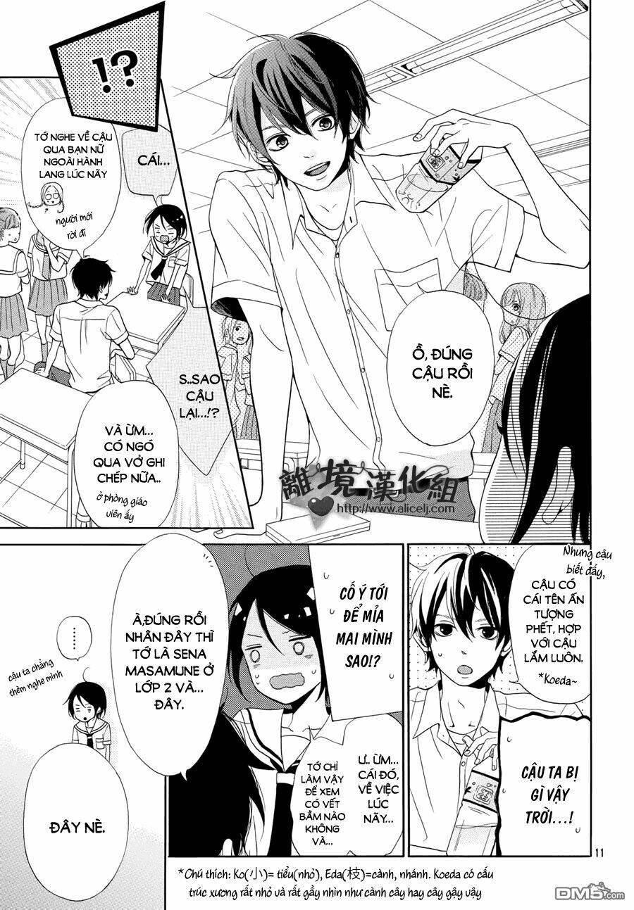 Kimi Wa Kawaii Onnanoko Chương 1 Ảnh 14