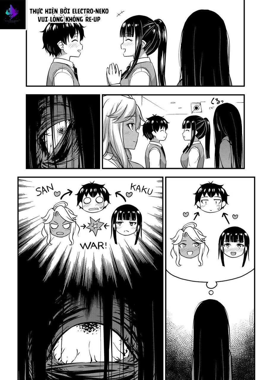 Sore Wa Rei No Shiwaza Desu Chương 30 Ảnh 22