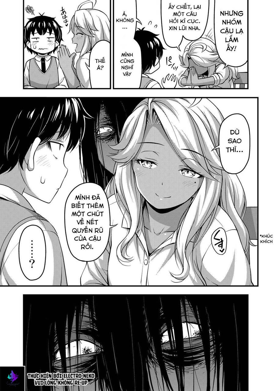 Sore Wa Rei No Shiwaza Desu Chương 29 Ảnh 19