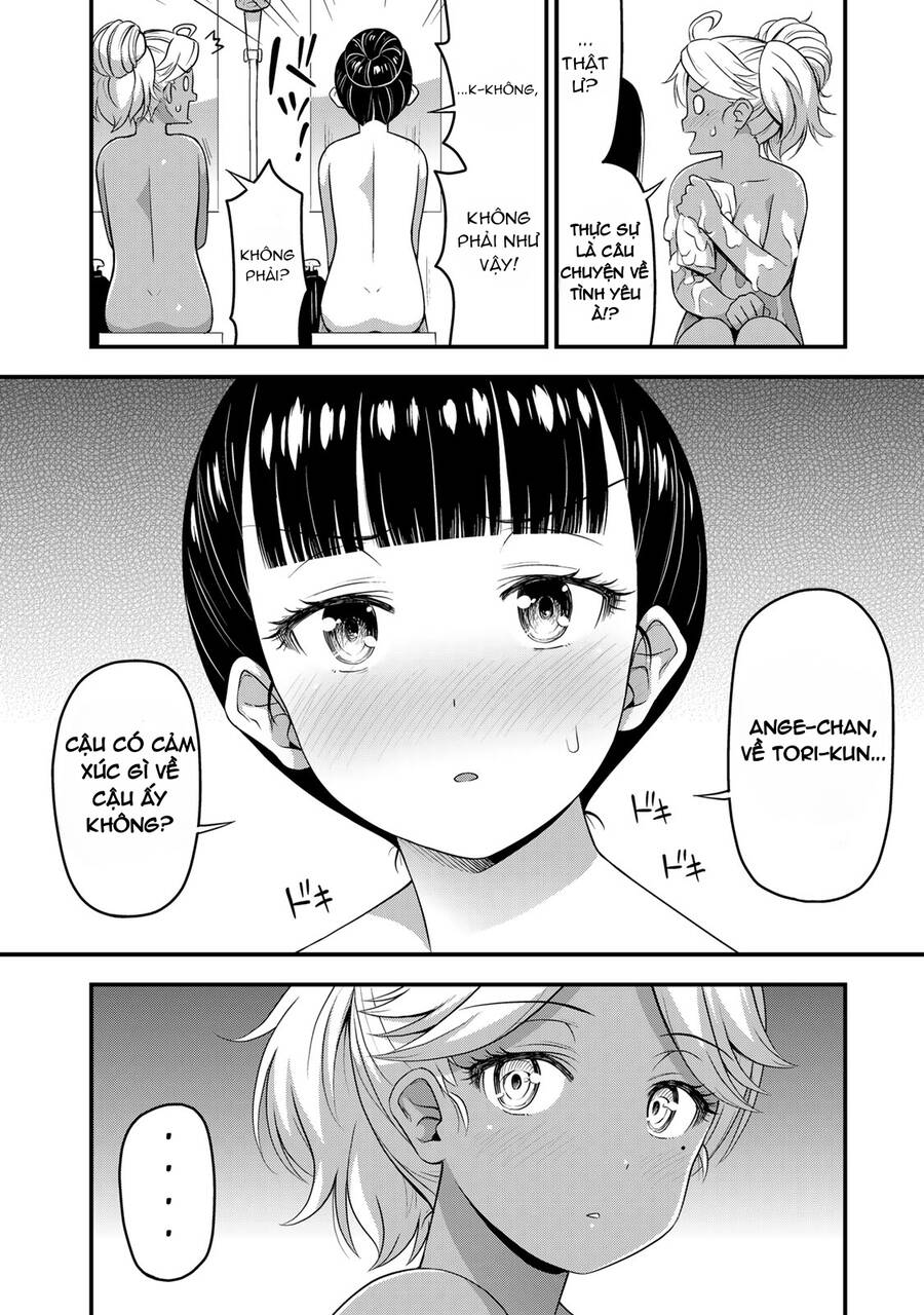 Sore Wa Rei No Shiwaza Desu Chương 36 Ảnh 6