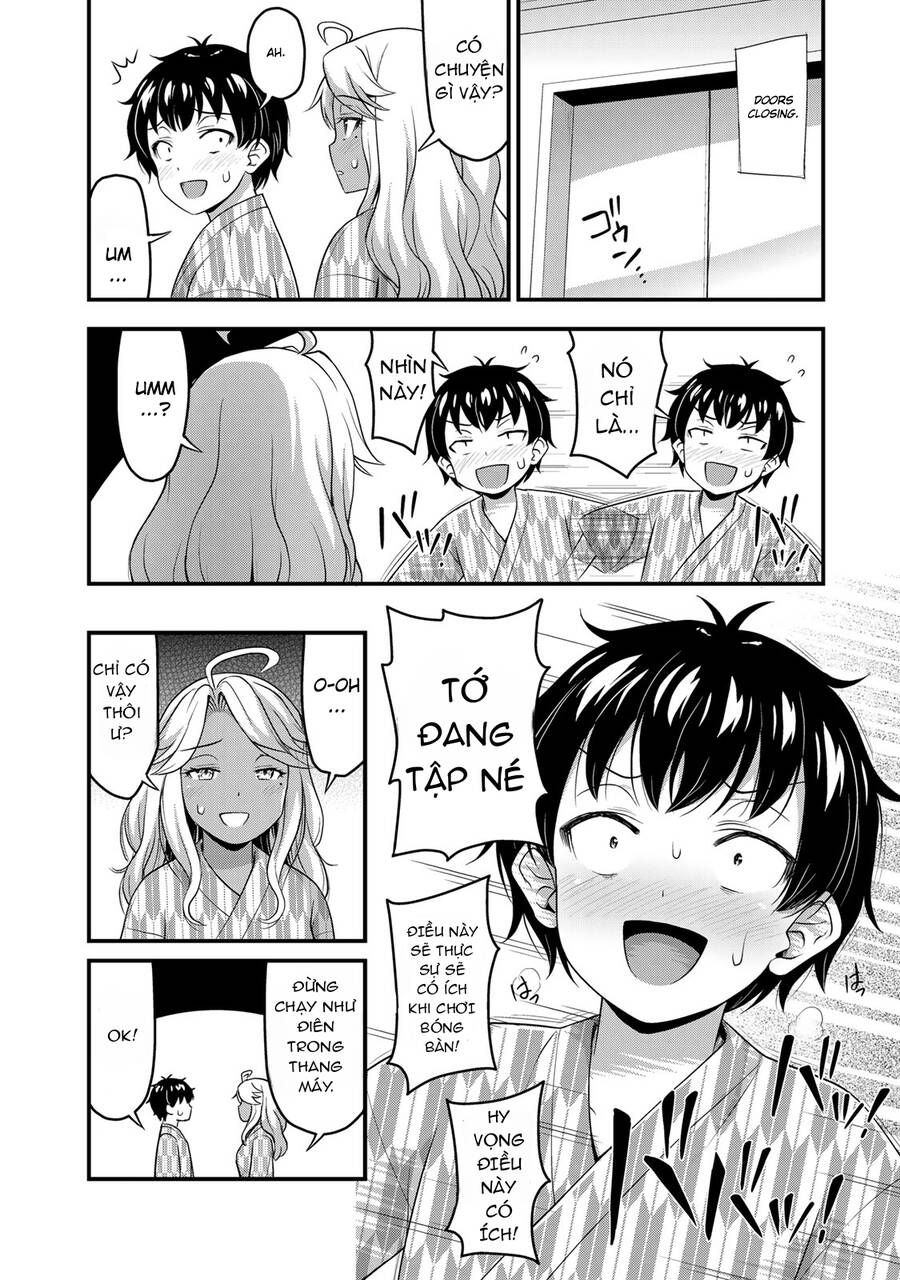 Sore Wa Rei No Shiwaza Desu Chương 36 Ảnh 18