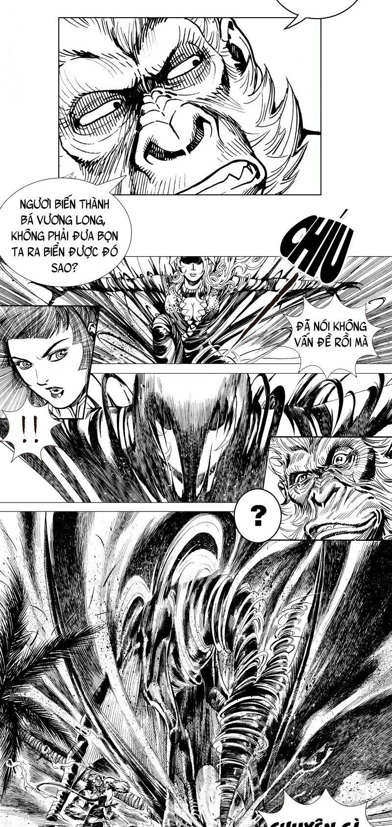 Tái Sinh Viên Chương 5 Ảnh 9