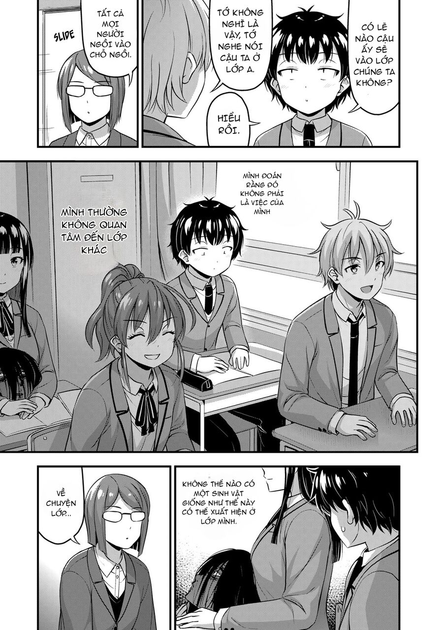 Sore Wa Rei No Shiwaza Desu Chương 45 Ảnh 5