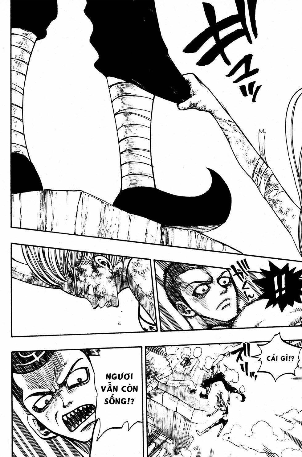 Rave Master Chương 223 Ảnh 13
