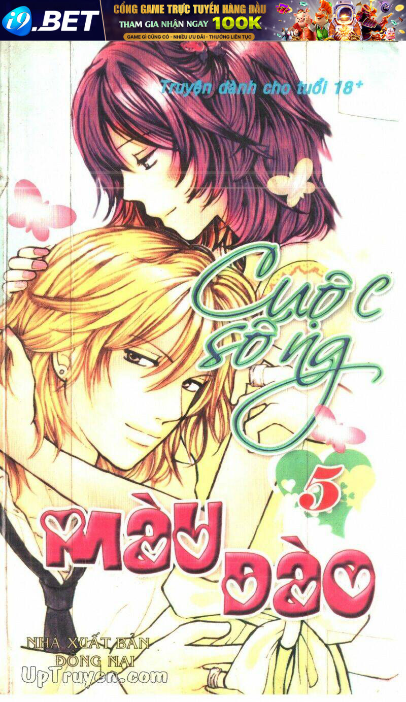 Cuộc Sống Màu Đào Chương 5 Ảnh 2