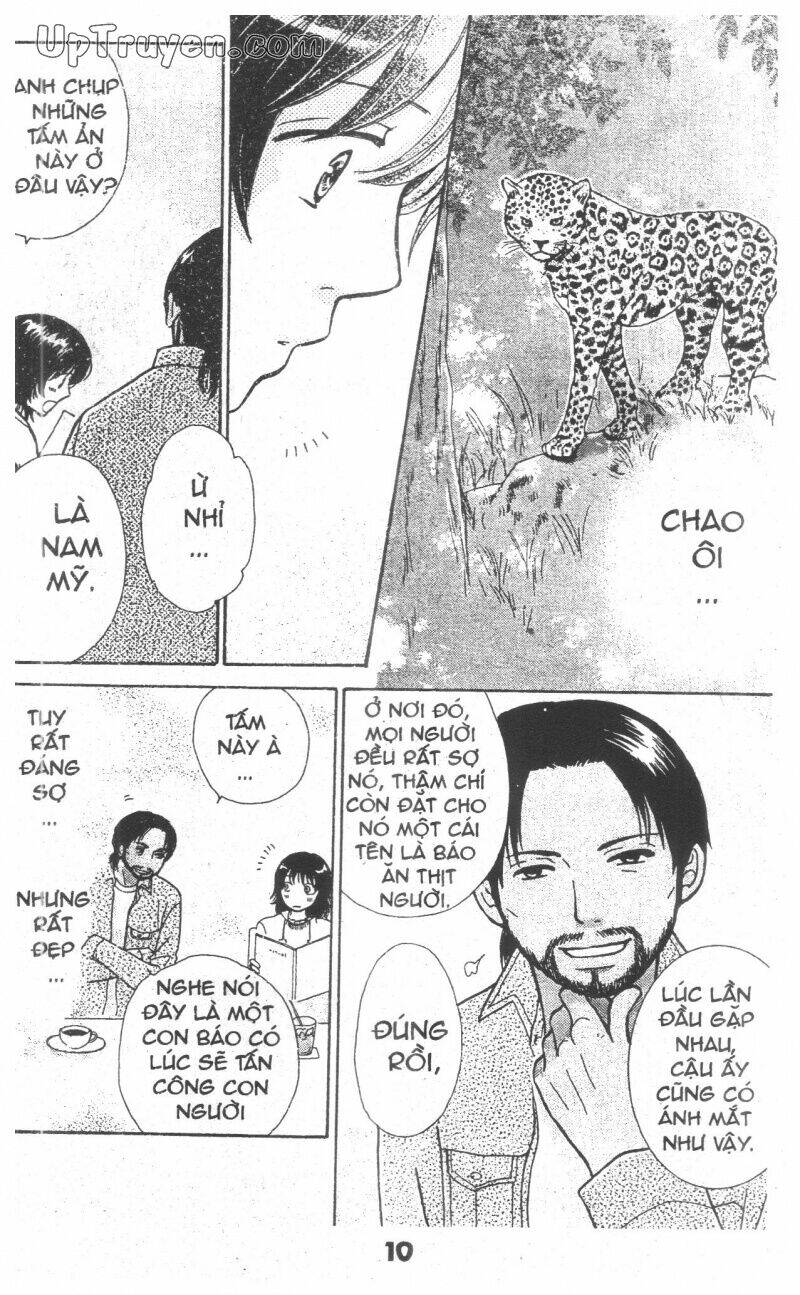 Cuộc Sống Màu Đào Chương 5 Ảnh 11