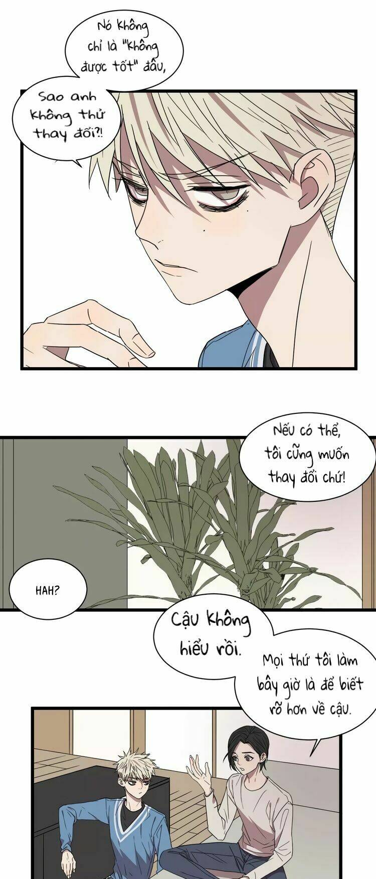 The Unfeeling Me Chương 20 Ảnh 9