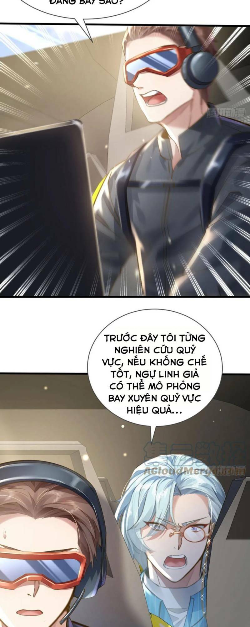 Ngự Linh Giả Chương 103 Ảnh 26