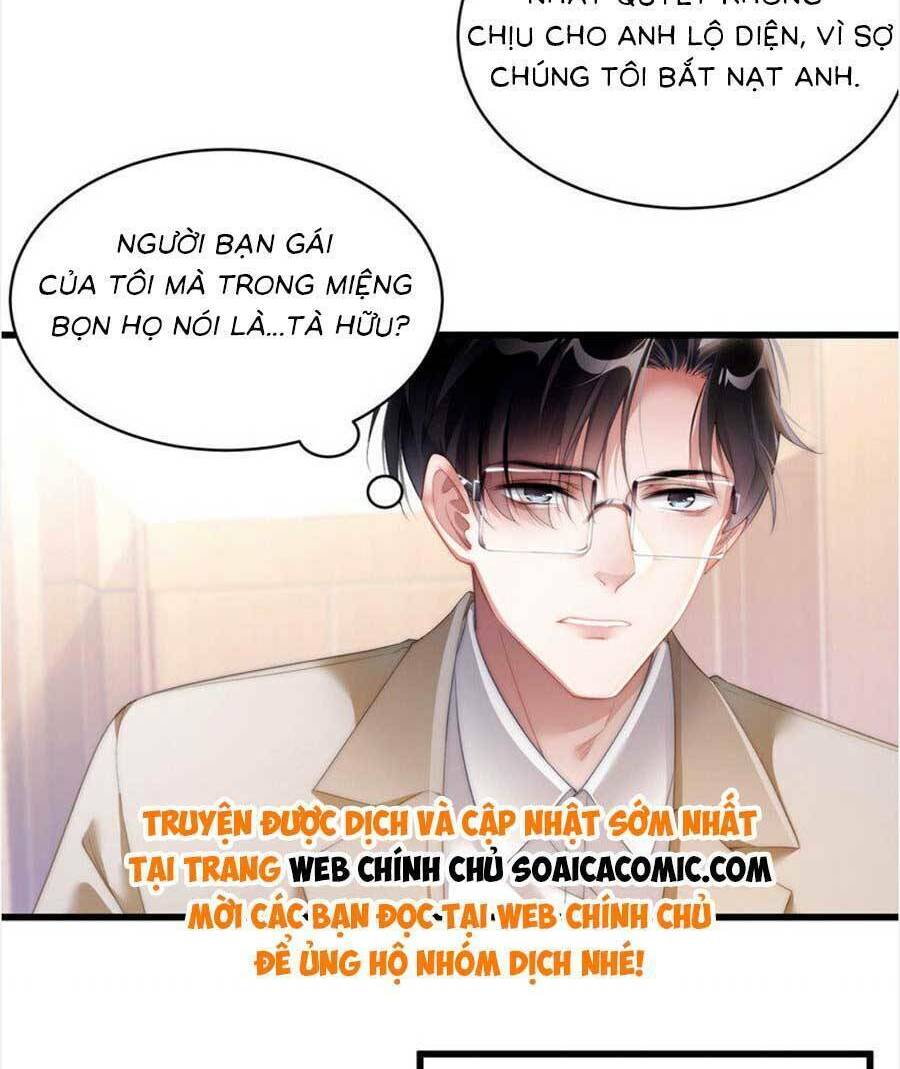 Theo Đuổi Anh Chồng Bác Sĩ Chương 19 Ảnh 9