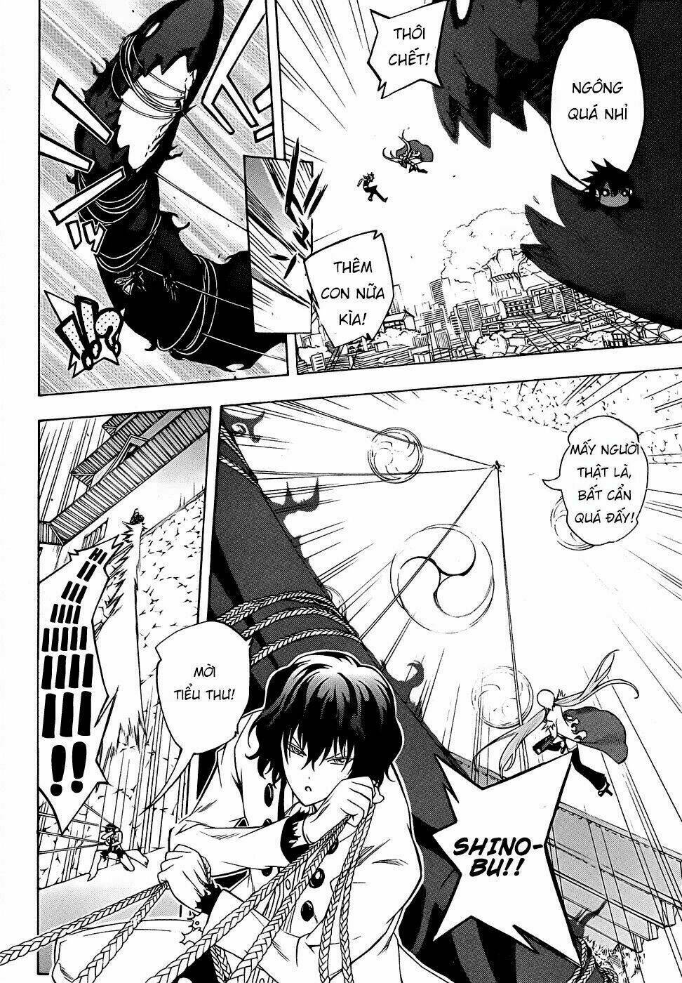 Binbougami Ga! Chương 72 Ảnh 10
