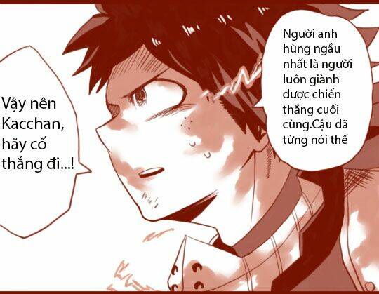 Katsudeku Short Doujinshi Chương 10 Ảnh 7