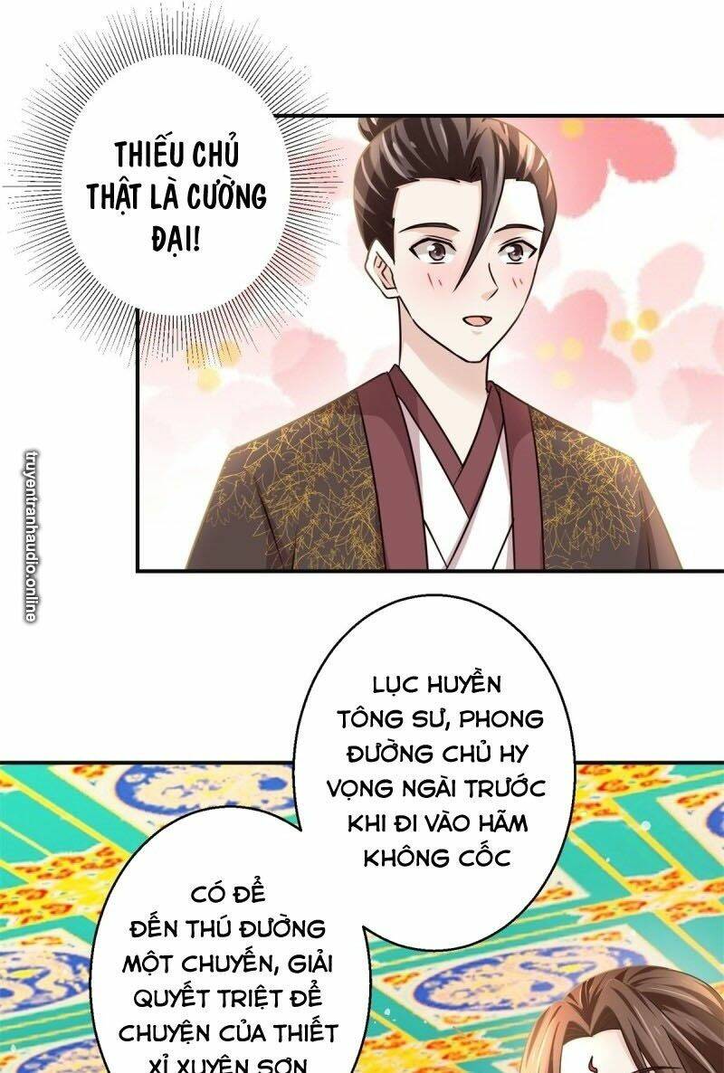Cửu Dương Đế Tôn Chương 172 Ảnh 20