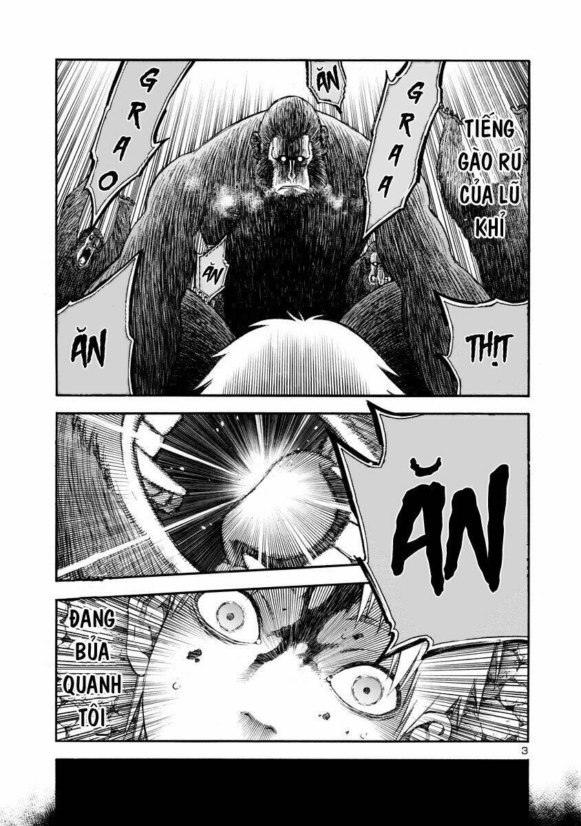 Mashira Chương 5 Ảnh 5