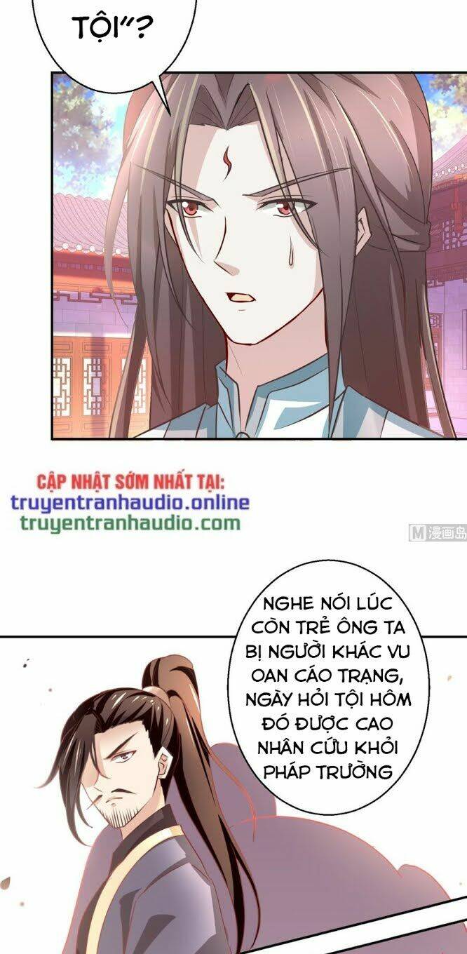 Cửu Dương Đế Tôn Chương 180 Ảnh 9
