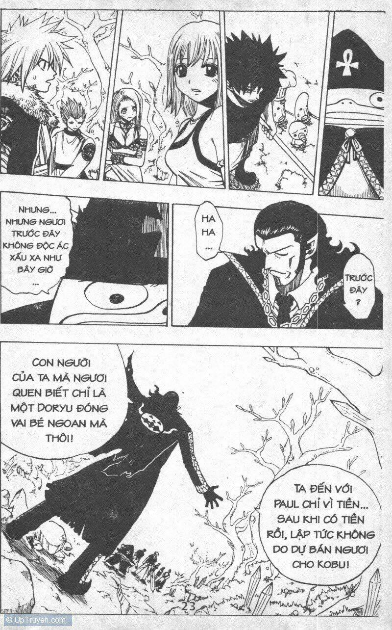 Rave Master (Scan) Chương 19 Ảnh 24